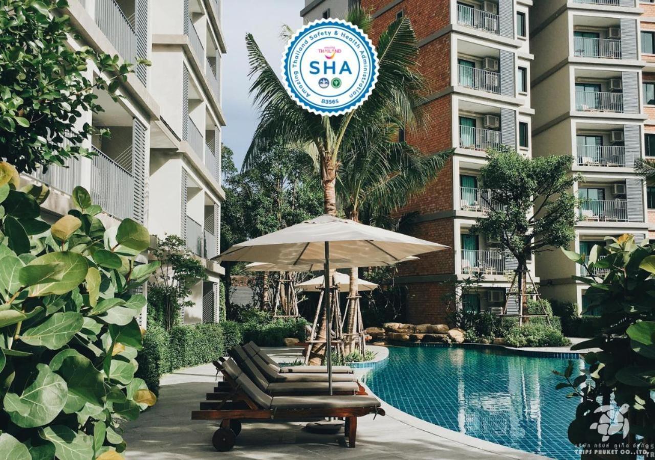 The Title Residences, Naiyang Beach, Phuket Nai Yang Beach Buitenkant foto