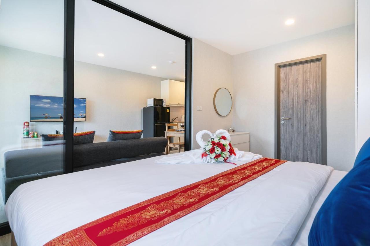 The Title Residences, Naiyang Beach, Phuket Nai Yang Beach Buitenkant foto
