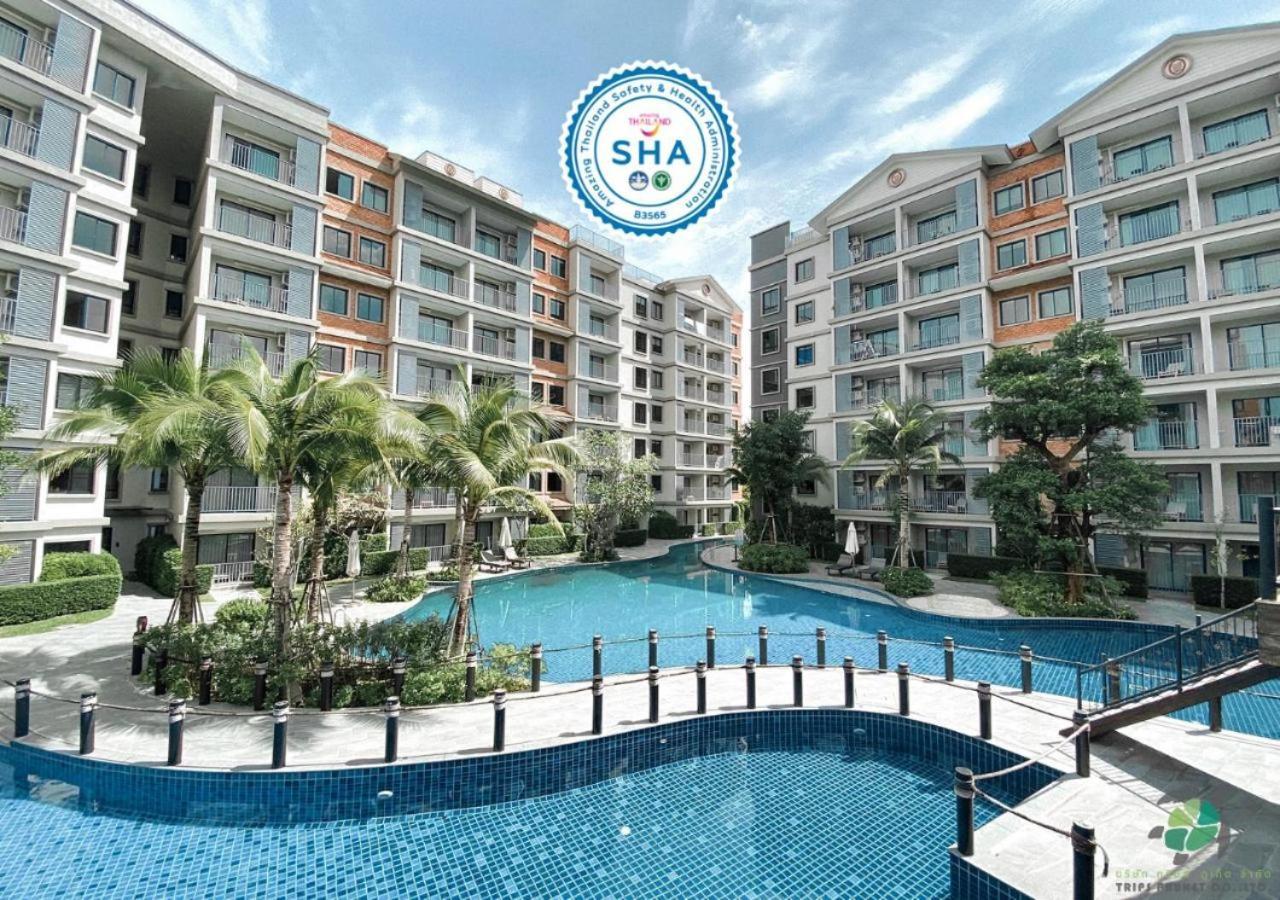 The Title Residences, Naiyang Beach, Phuket Nai Yang Beach Buitenkant foto