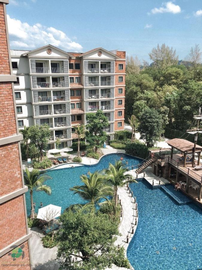The Title Residences, Naiyang Beach, Phuket Nai Yang Beach Buitenkant foto