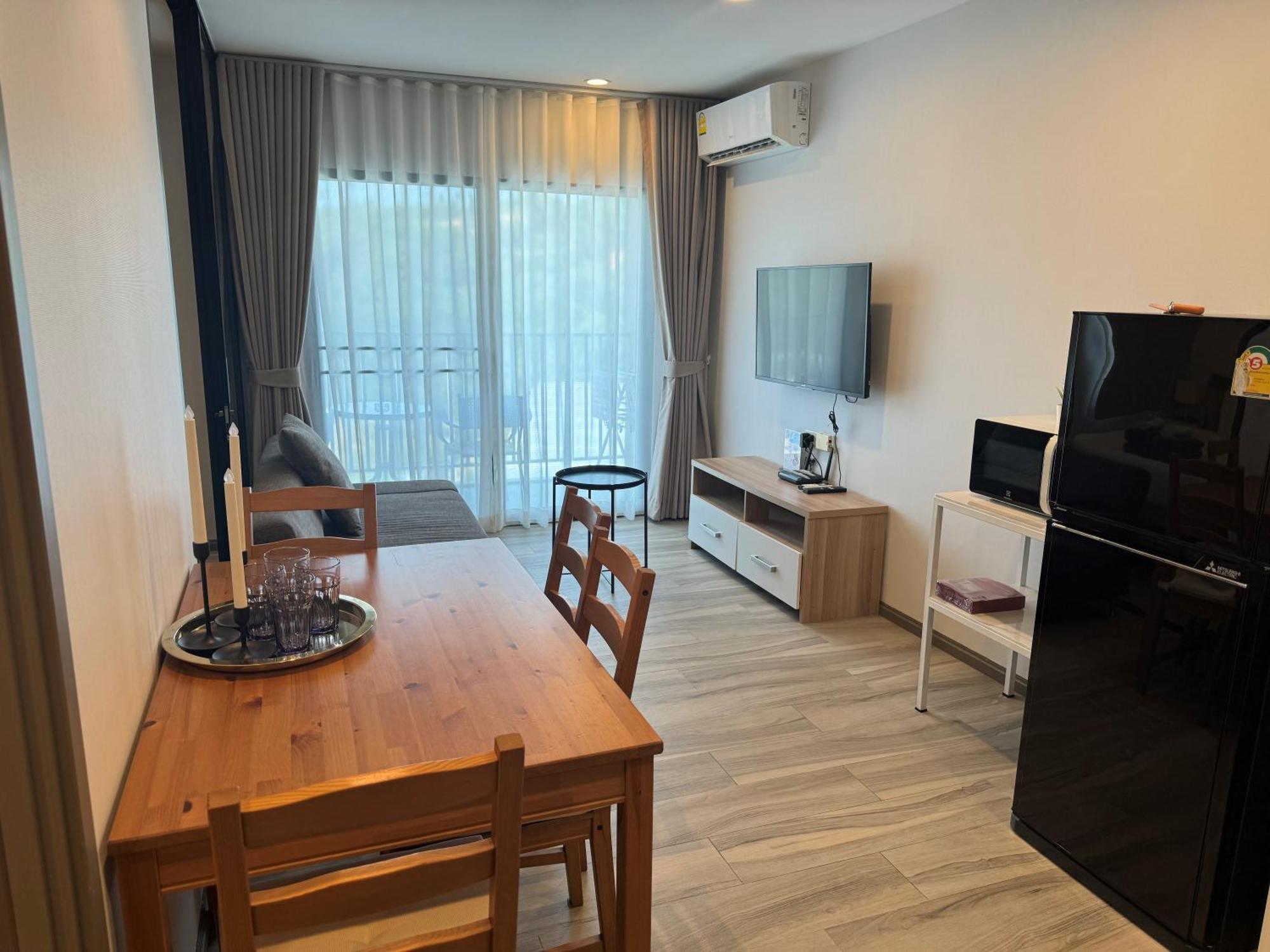 The Title Residences, Naiyang Beach, Phuket Nai Yang Beach Buitenkant foto